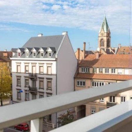 Le Schnokeloch Apartment Strasbourg Exterior photo