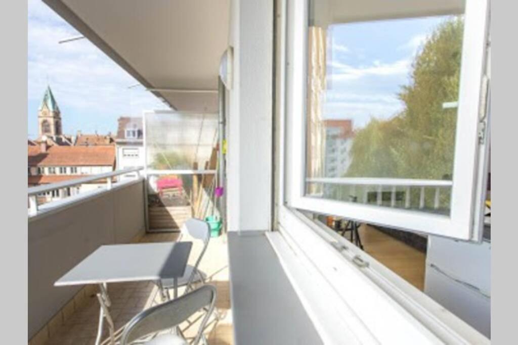 Le Schnokeloch Apartment Strasbourg Exterior photo